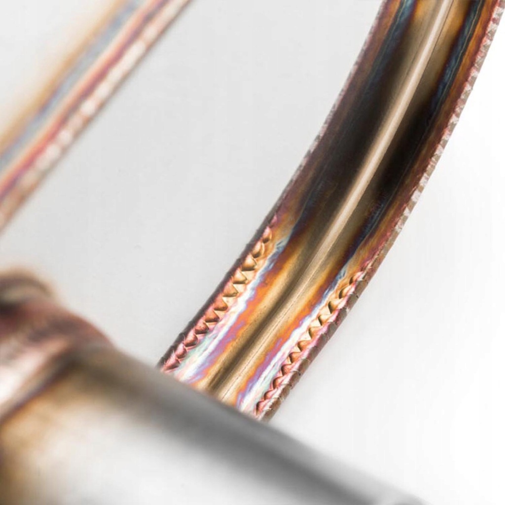 фото №8, Универсальный гаситель eliptyczny e004 400 mm 63,5 mm с przetłoczeniem