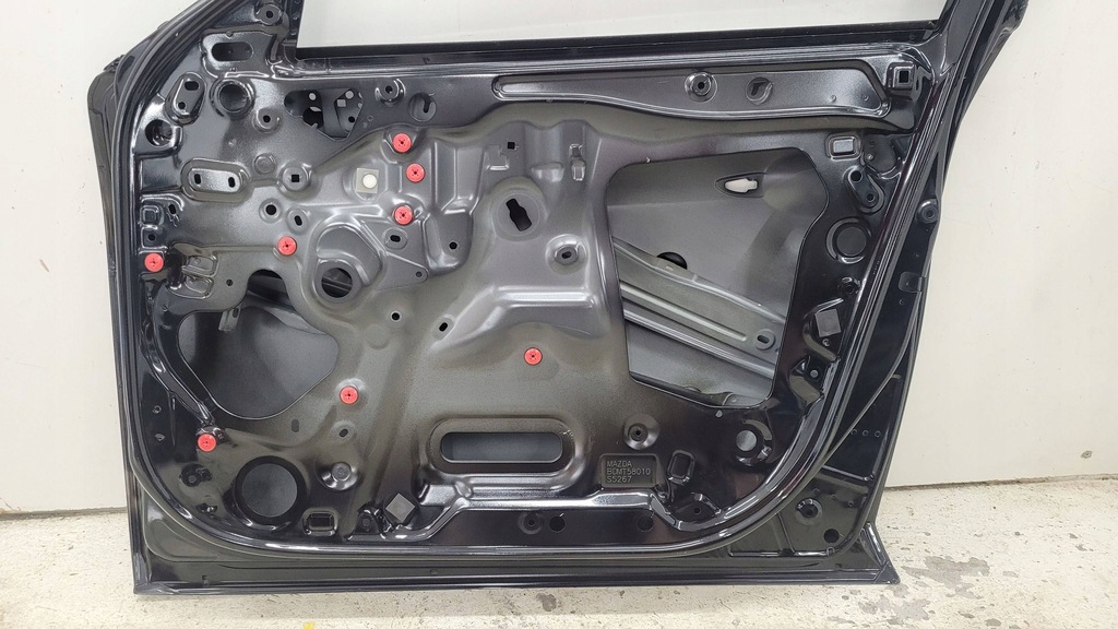 фото №13, Mazda 3 bp 19- двері перед передні праве fv bdmt58010