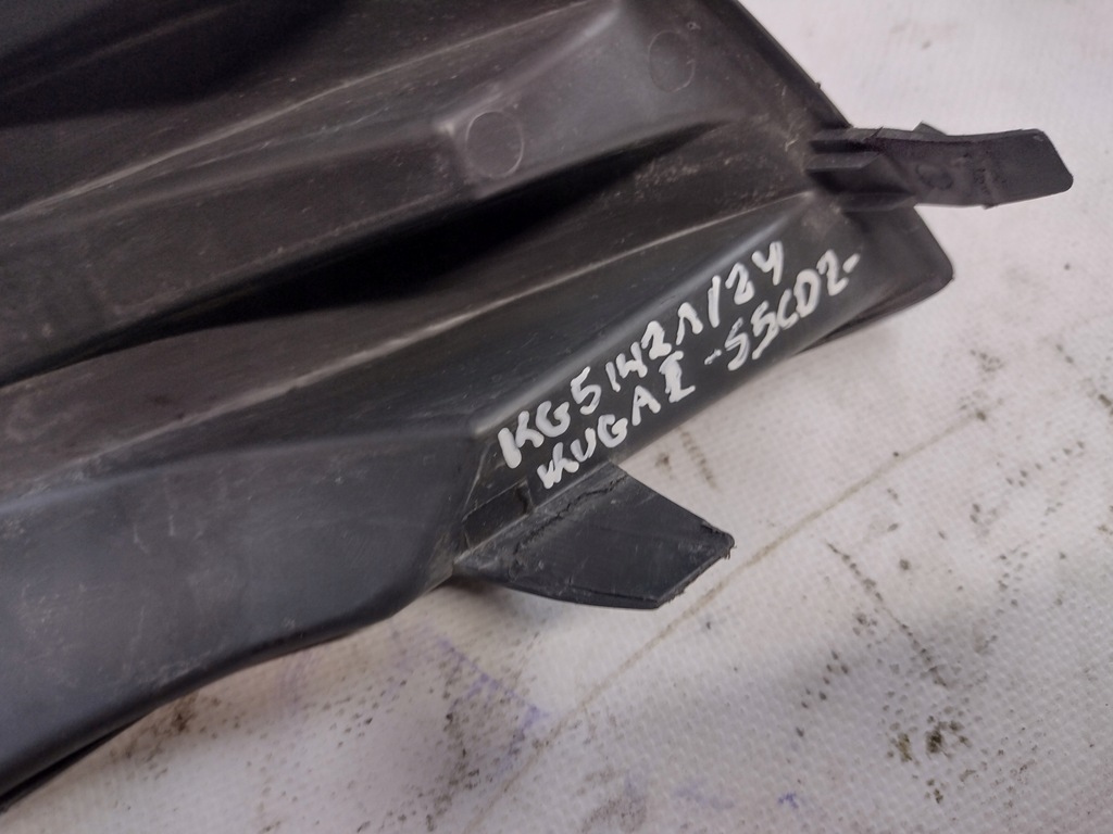 фото №12, Рамка противотуманной фары левый перед ford kuga mk1 i 1 8v4119953a