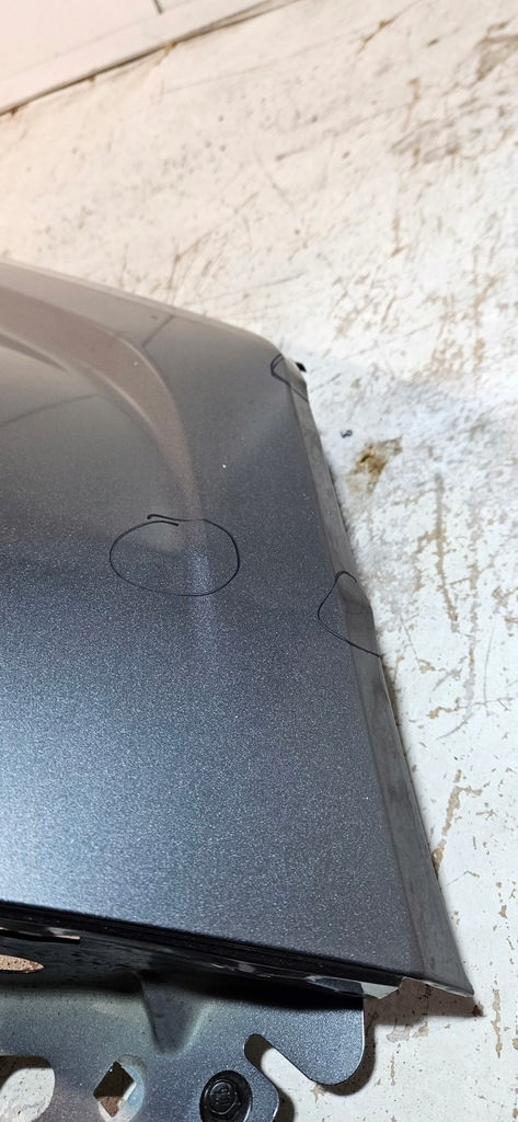 фото №12, Крила передній правий volkswagen vw amarok 2 ii 23- n1xb-16a142