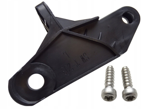 фото №1, Вушко кронштейн лампи перед ліва toyota avensis t27