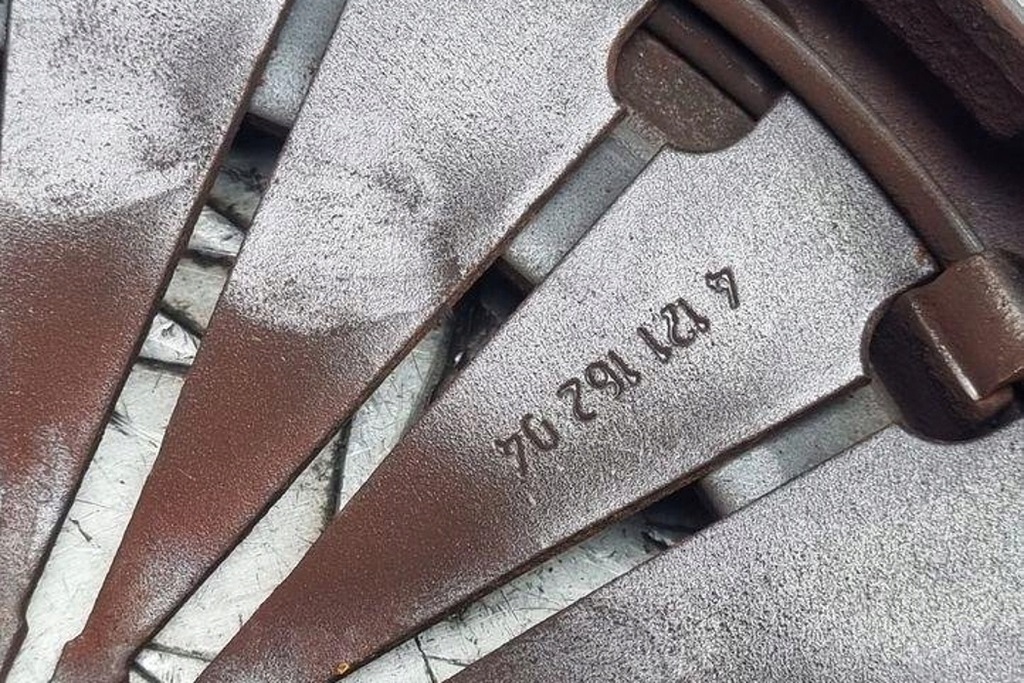 фото №10, Комплект зчеплення citroën xsara picasso n68 9639780480 1.6l дизель 80kw