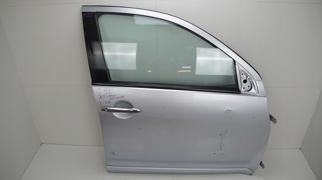 фото №1, Двері правий перед mitsubishi outlander ii 06-10r a31