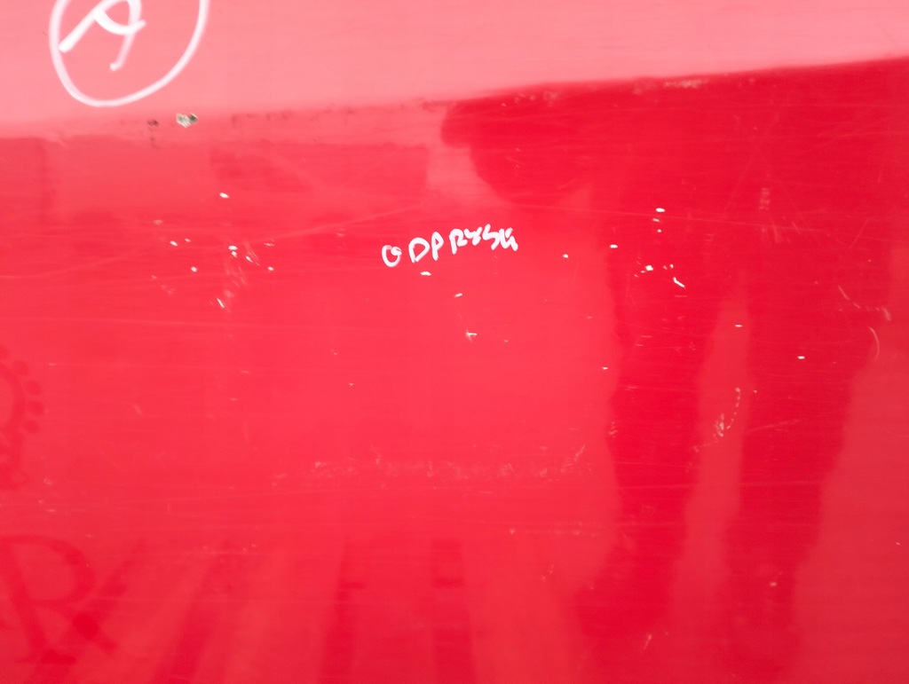 фото №10, Дверь левая перед peugeot bipper nemo fiorino 2007-2012 цвет 005