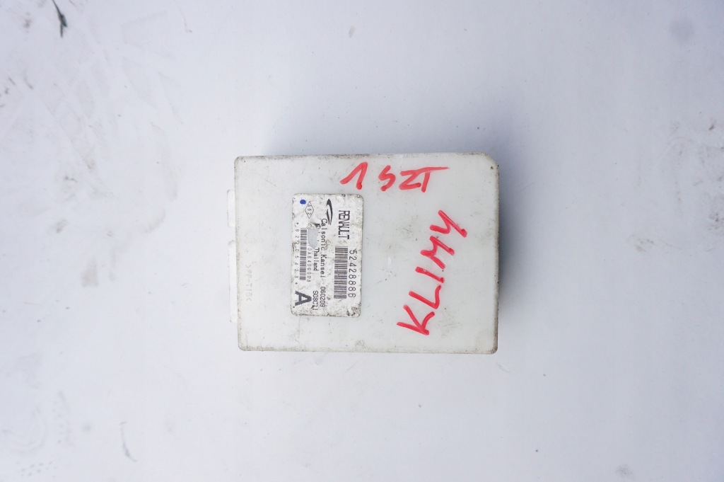 Купить Модуль кондиционера 52428886 renault