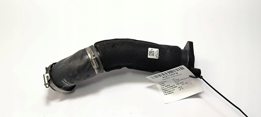 Шланг труба воздухозаборник 05l145828d skoda karoq facelifting с Разборки