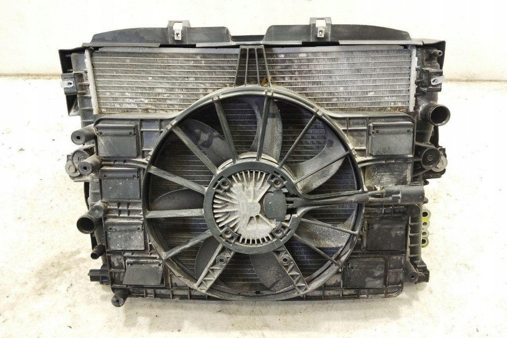 фото №11, Комплект радіатор chevrolet corvette c7 23267151 2016