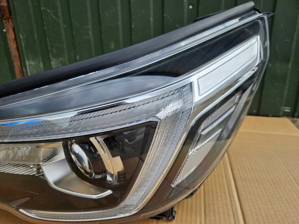 фото №6, Subaru forester v 5 лампа левый перед full led