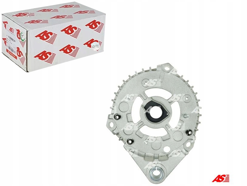 фото №1, Кронштейн, фланец приводной генератора as-pl abr4027