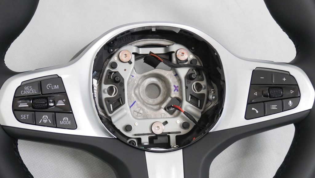 фото №5, Bmw 8 g14 g15 g16 воздуховод m-pakiet nowa