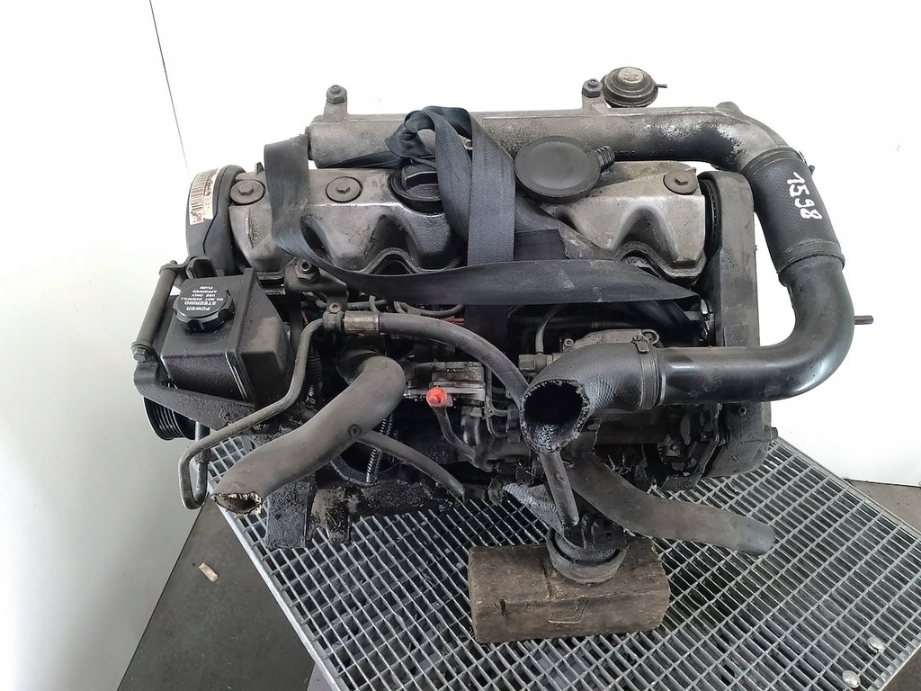 фото №11, Двигатель volvo v70 i d5252t 2.5 tdi