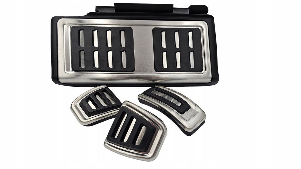 фото №8, Накладки na педалі механічна коробка передач skoda kodiaq 2016-2022 octavia iii 2013 – 2020