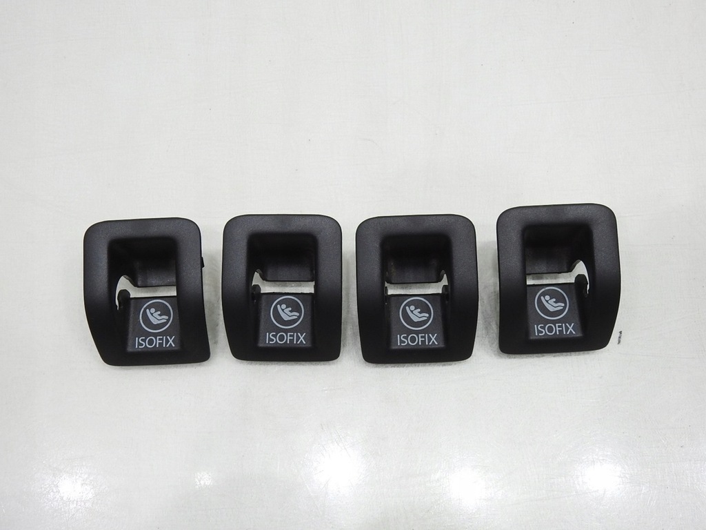 фото №2, Заглушка isofix vw golf vi