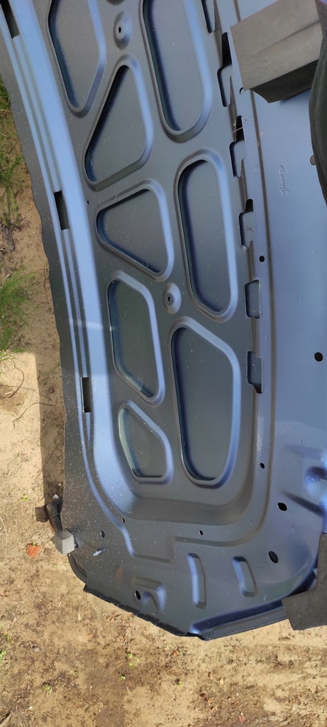 фото №12, Капот opel astra j z22a