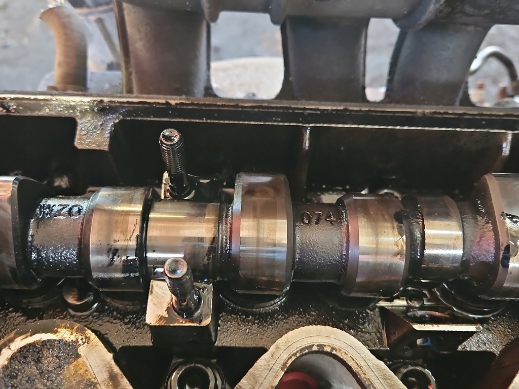 фото №10, Двигатель ceb vw crafter 06- 2.5 tdi film измерение