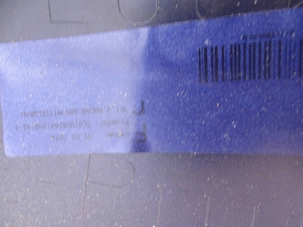 фото №6, Бампер передний porsche macan 95b