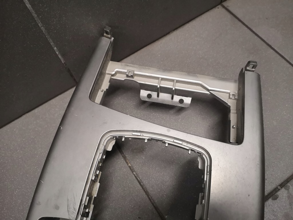 фото №7, Рамка dekor тунель audi a6 c6 eu 4f1864261