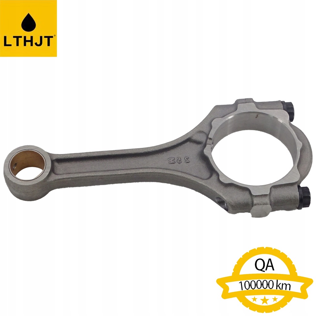 фото №4, Toyota land cruiser prado 2002-2017 шатун rod