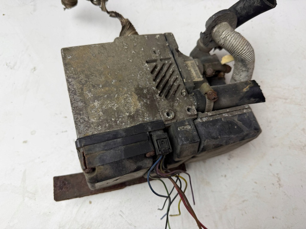 Купити Обігрівач стояночний webasto thermo top e