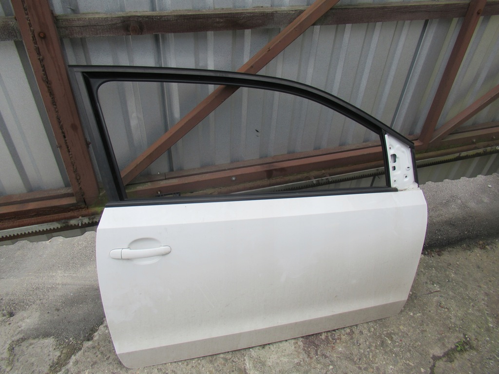 фото №1, Seat mii 3d двері праве правий перед lb9a 2013 r. доставка