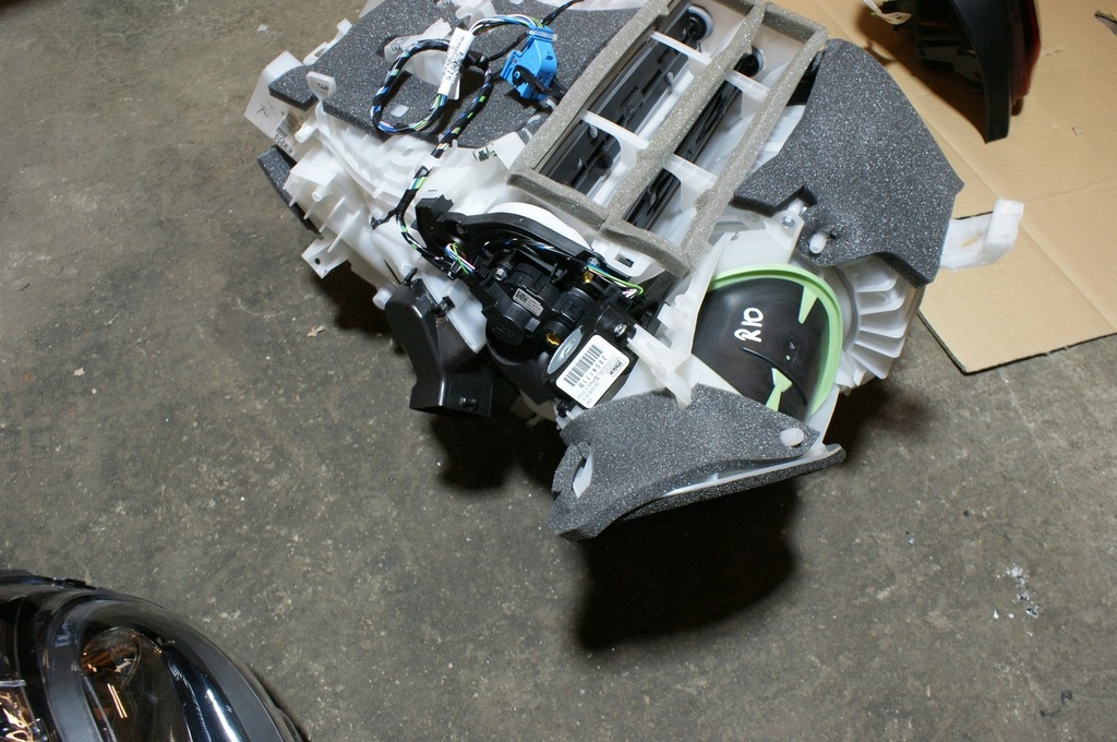 фото №5, Citroen c3 iii обігрівач кліматронік