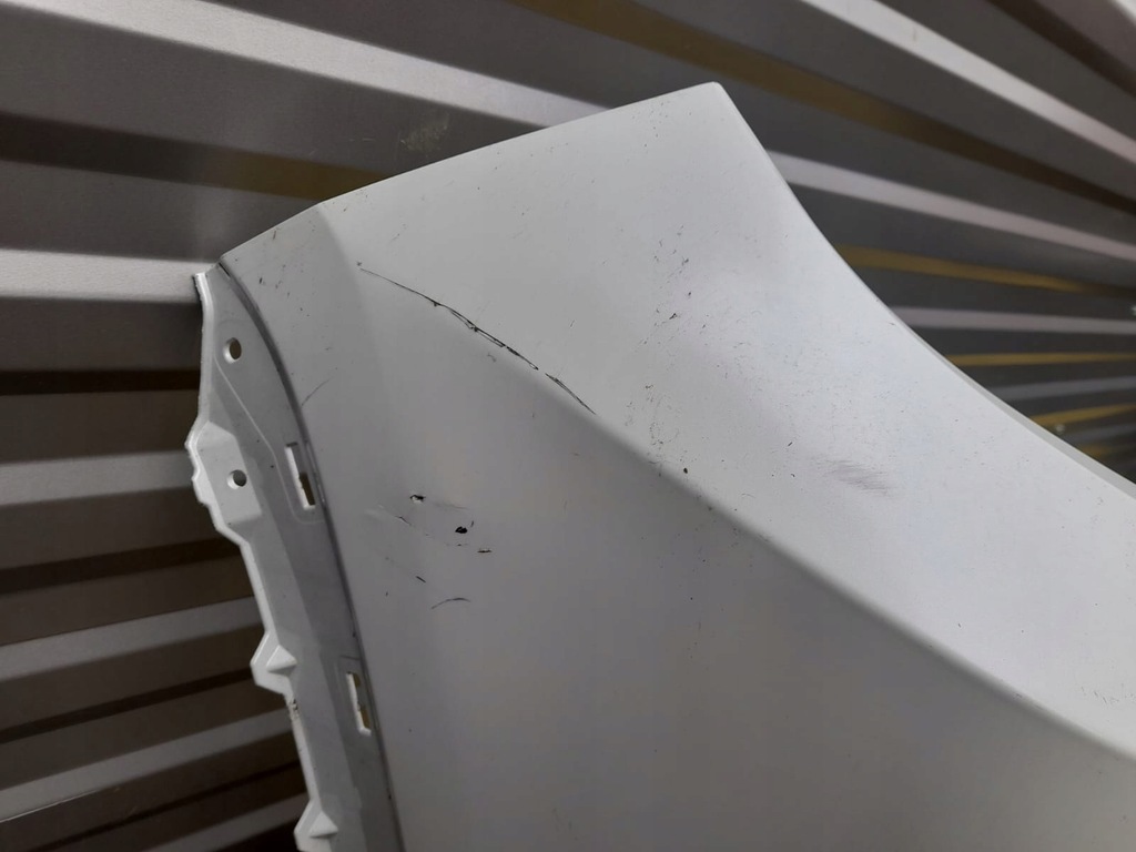 фото №7, Toyota rav4 v бампер перед