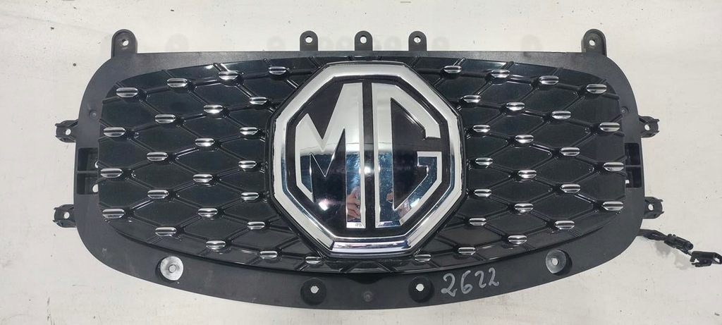 фото №1, Решітка радіатора решітка радіатора mg zs ev 10749241 кришка заряджання