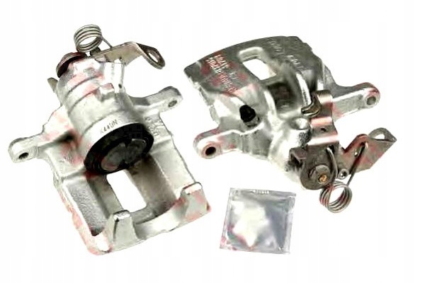 фото №1, Trw суппорт тормозной nissan primastar 2.0 x83