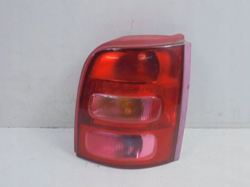 фото №14, Nissan micra k11 lift лампа правая задняя задняя