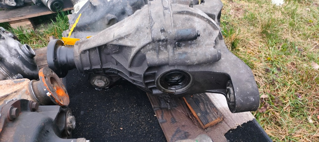 фото №5, Міст задній диференціал touareg cayenne 4460310016