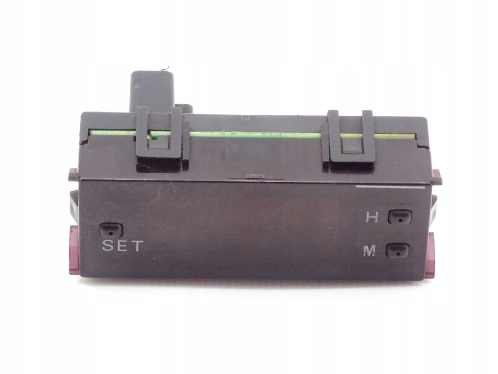 фото №1, Mitsubishi pajero ii 91-99 приборная панель часы