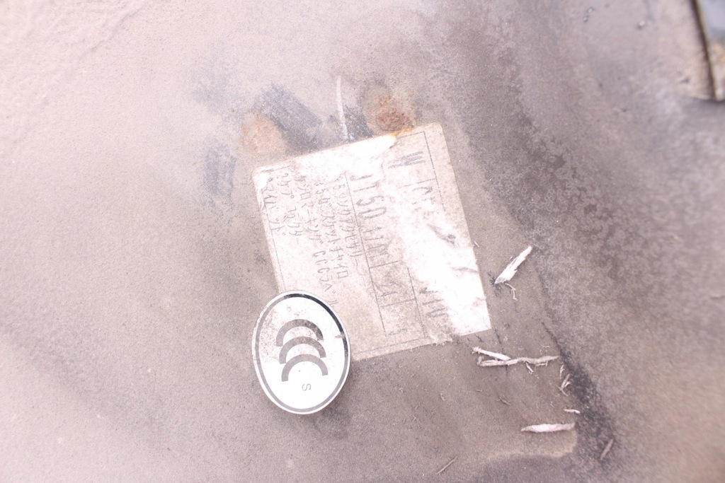 фото №12, Mazda 5 i cr lift 2.0 16v бензин бак пального