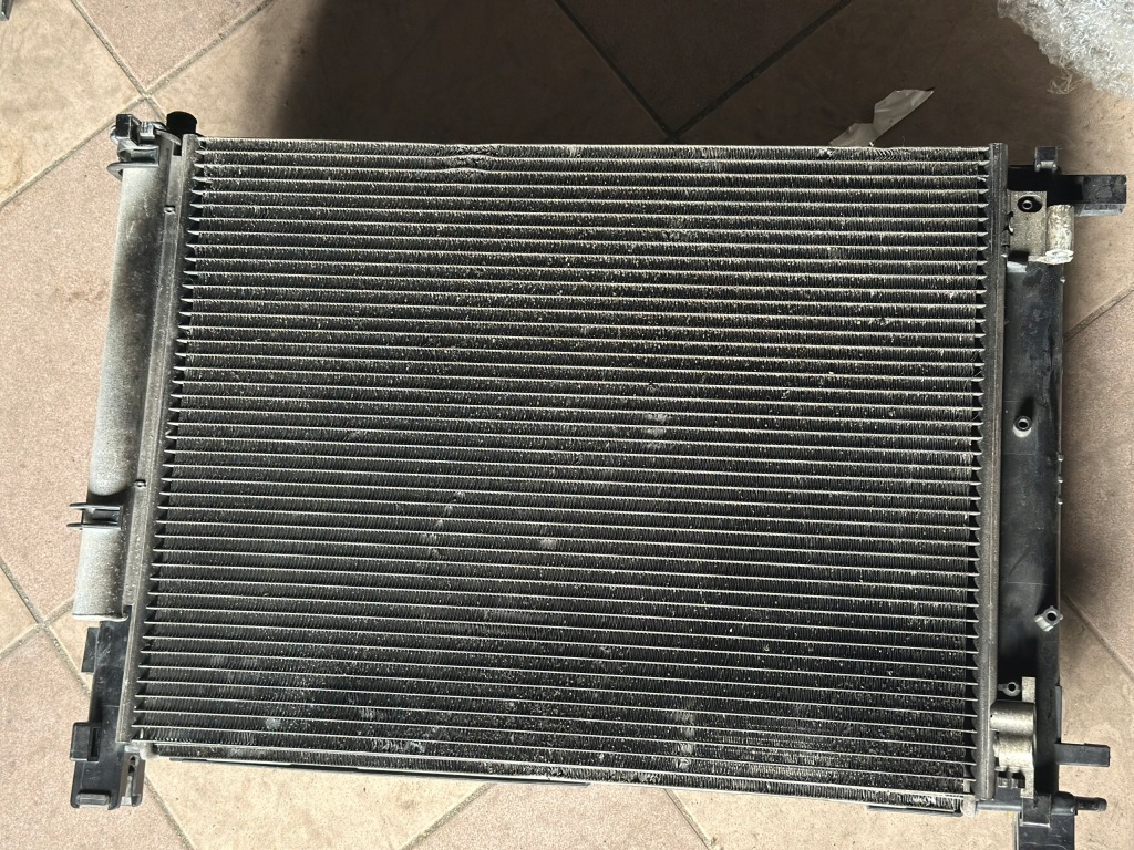 Радиатор вентилятор renault clio iv 1.5 d Цена