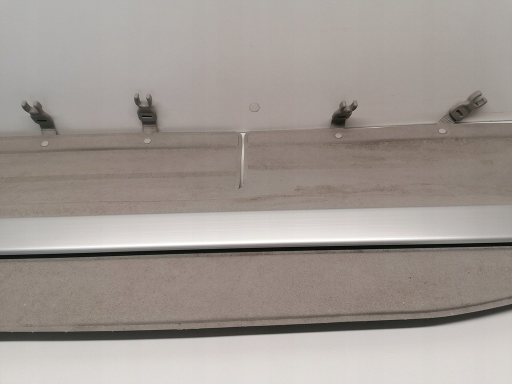 фото №4, Toyota prius + plus шторка багажника оригинал 2011-