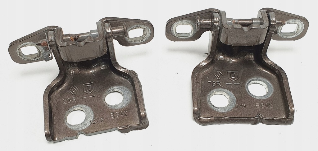 фото №1, Петли дверь правый задняя dacia duster ii пара