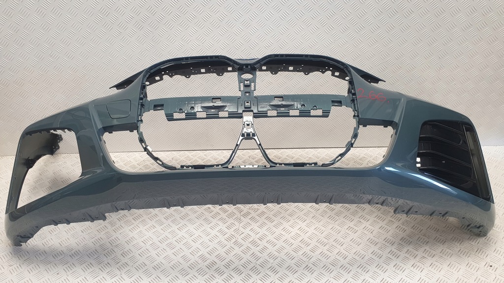 фото №6, Bmw i4 g26 m-pakiet bev бампер перед передній