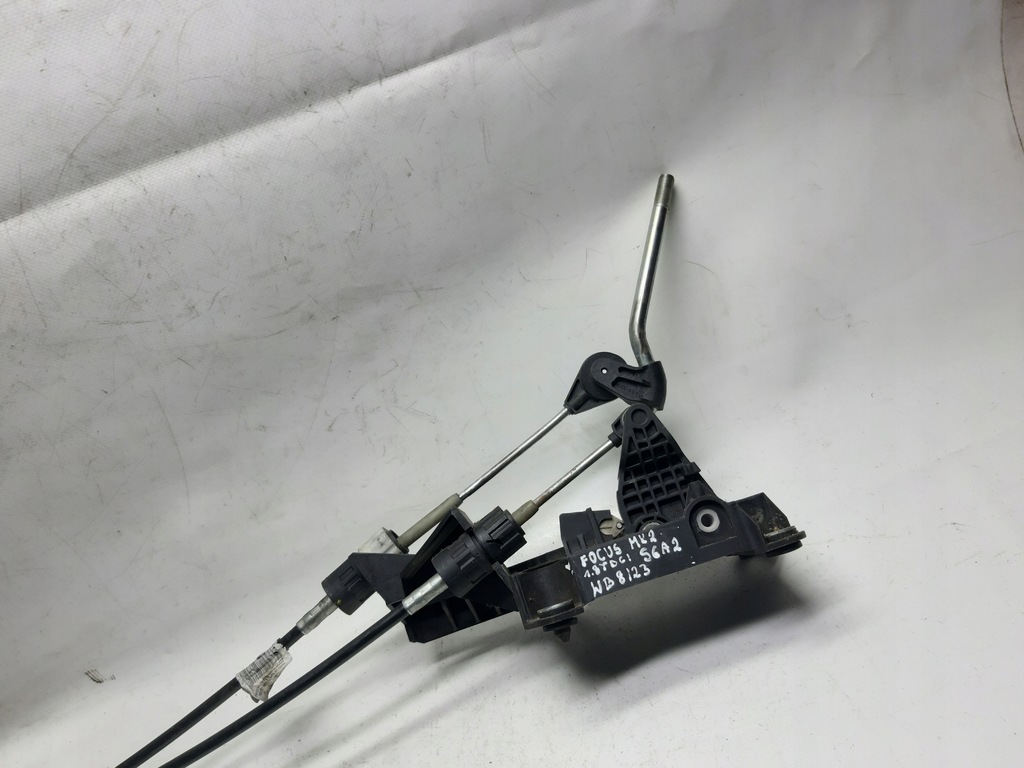 фото №1, Вибірник домкрат трос передач ford focus mk2