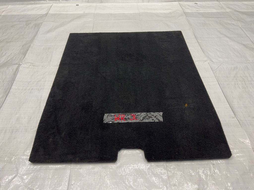 фото №1, Jeep wrangler jl обшивка багажника