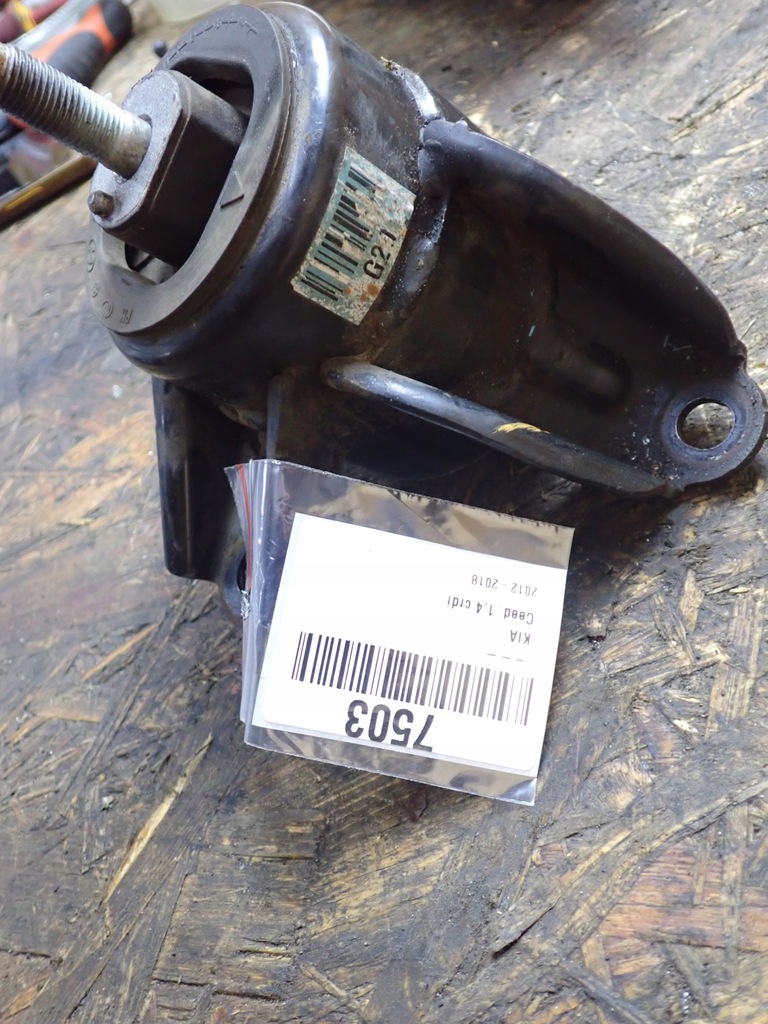 фото №6, Подушка двигуна kia ceed ii 1,4 2014r hb przed lift wd 21810-a5200 7503