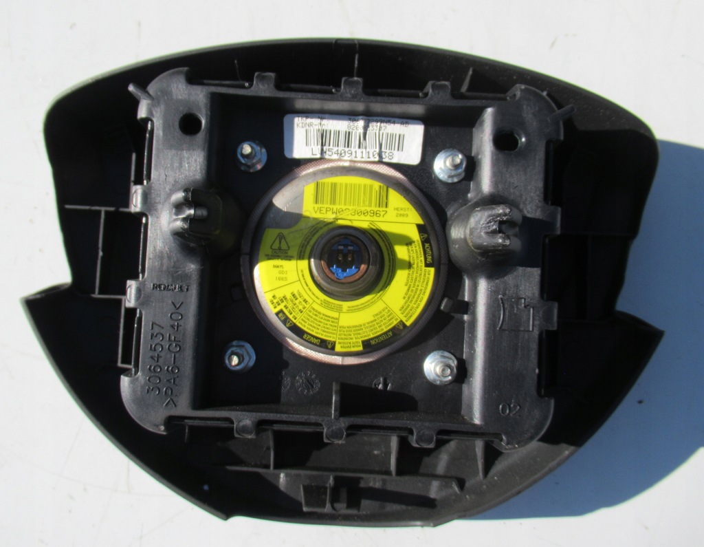 фото №12, Sandero ii stepway консоль приборная панель подушки безопасности