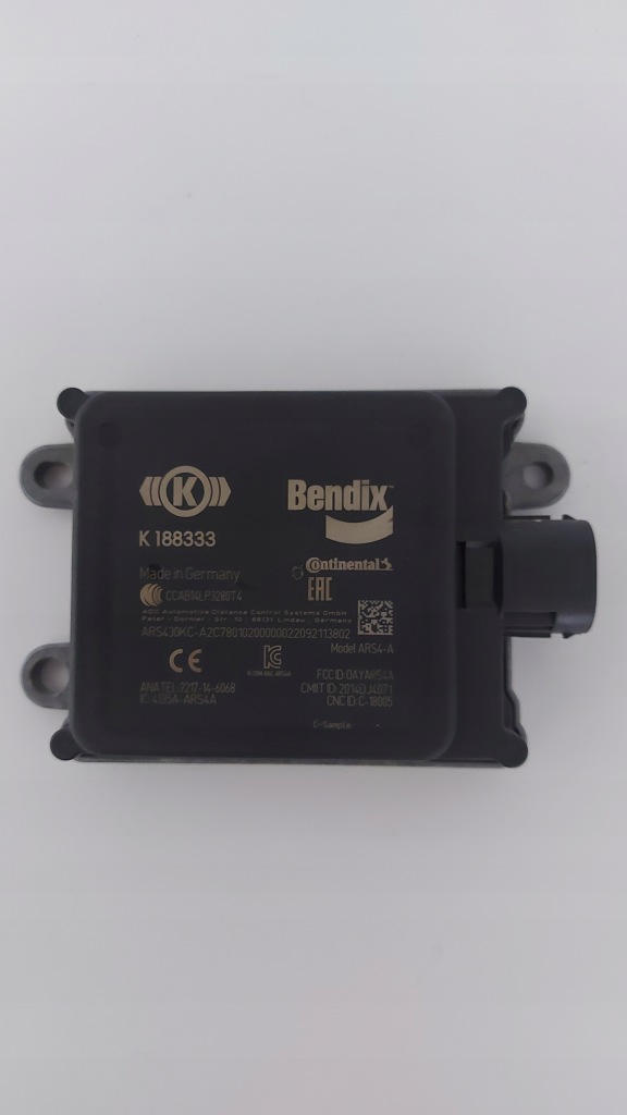 Купить Радар k188333 ars4-a bendix continental новый