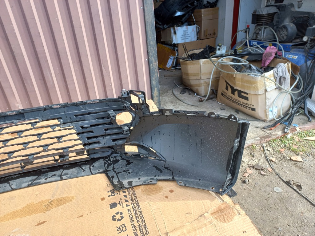 фото №5, Mokka ii b бампер перед 9835277680