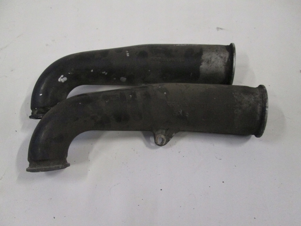 фото №1, Труба з'єднувач інтеркулер scania r hpi