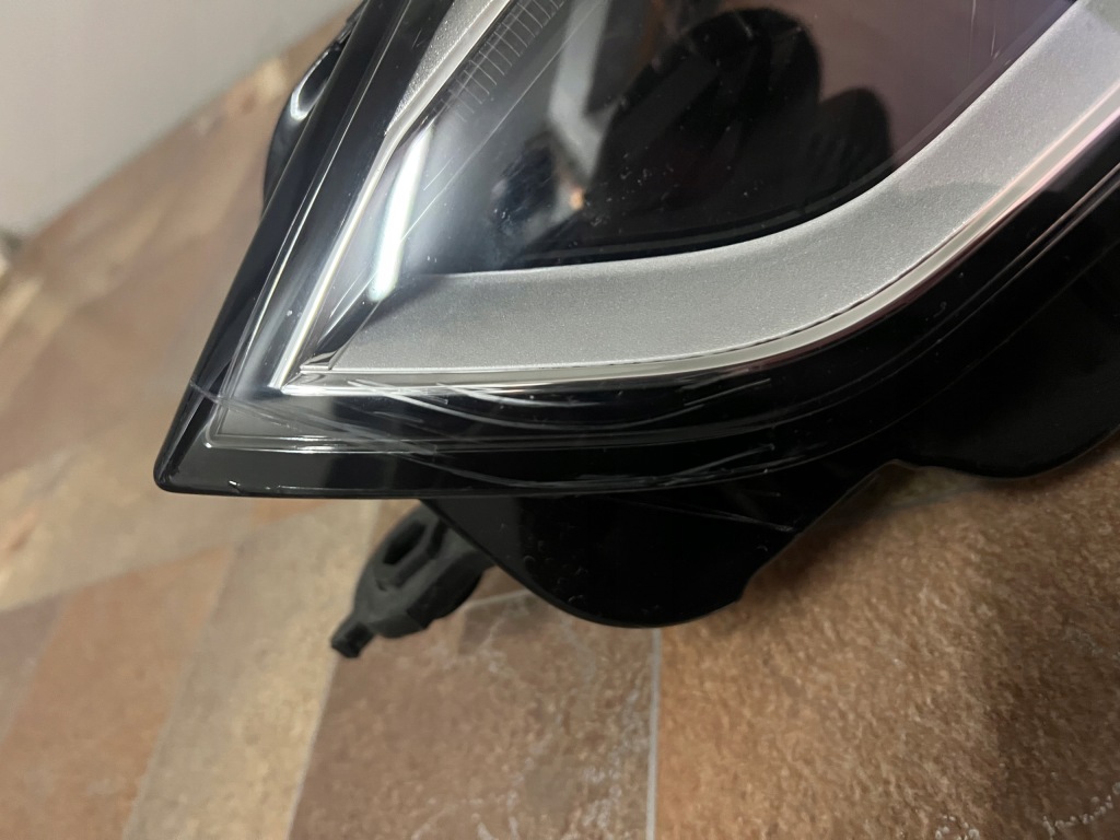 Audi a5 b9 фара фара ліва перед передня full led matrix гарний стан Недорого