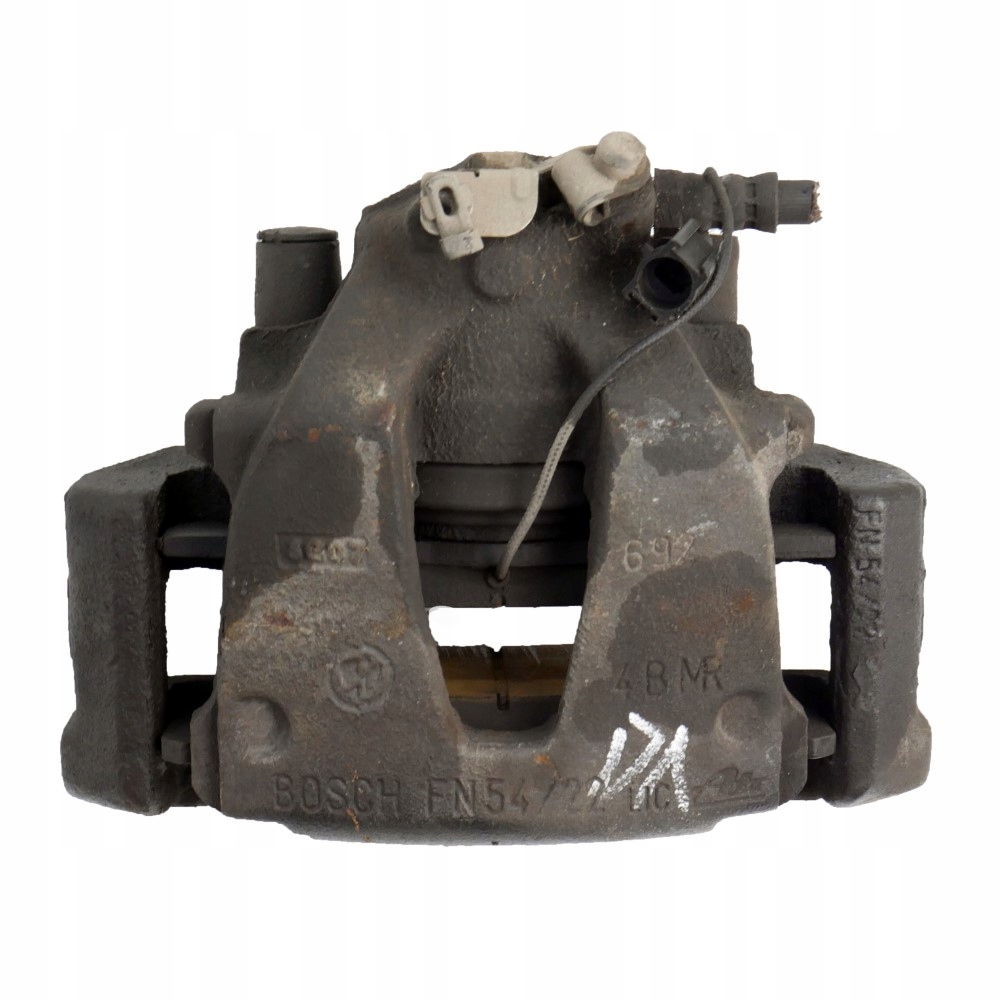 Купить Суппорт тормозной левый перед alfa romeo 147 02r