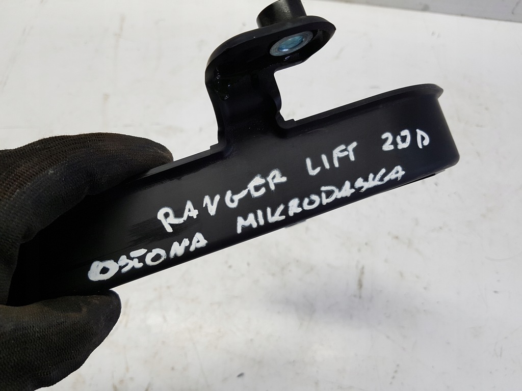 фото №4, Ford ranger iv v 2021 защита mikropaska