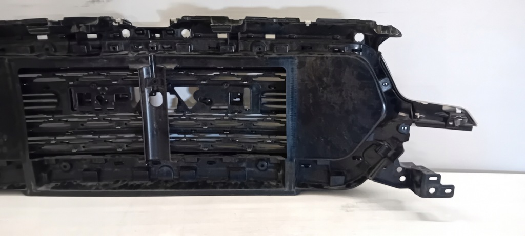 фото №8, Dodge ram 1500 5 v limited решётка радиатора решётка радиатора перед оригинал 19-25r