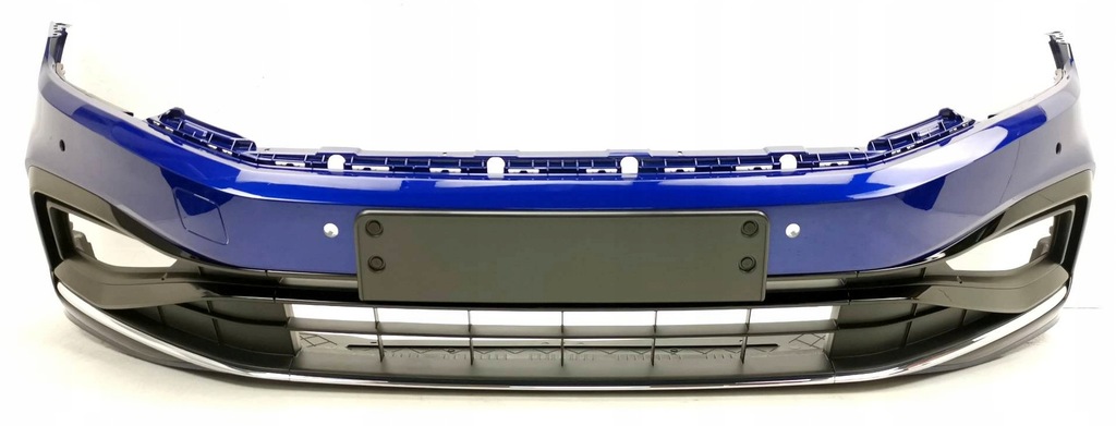 фото №14, Новий бампер перед vw passat b8 r-line 6xpdc ld5k