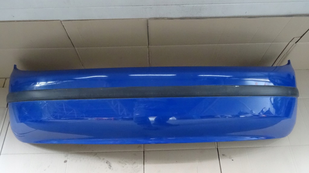 Купить Fabia 1 1 бампер задний hb 5d 4590