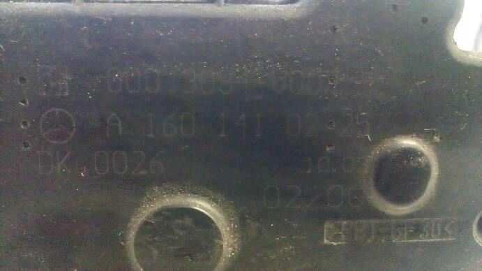 фото №4, Дроссельная заслонка smart fortwo coupe a 0,7 b 1601410225